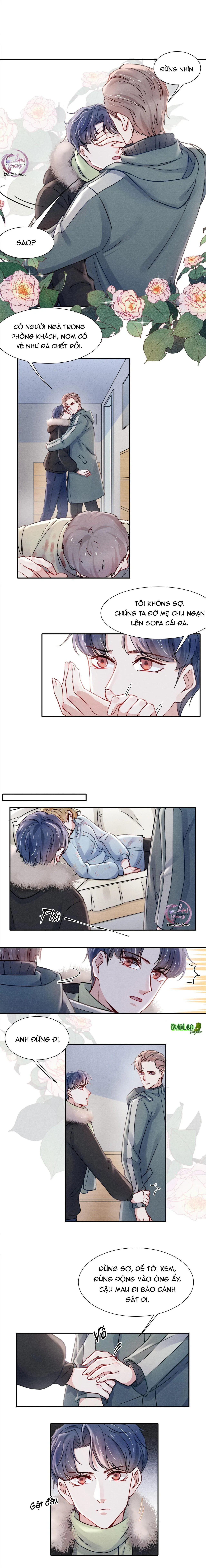 Ỷ Lại Nguy Hiểm Chapter 21 Trang 3