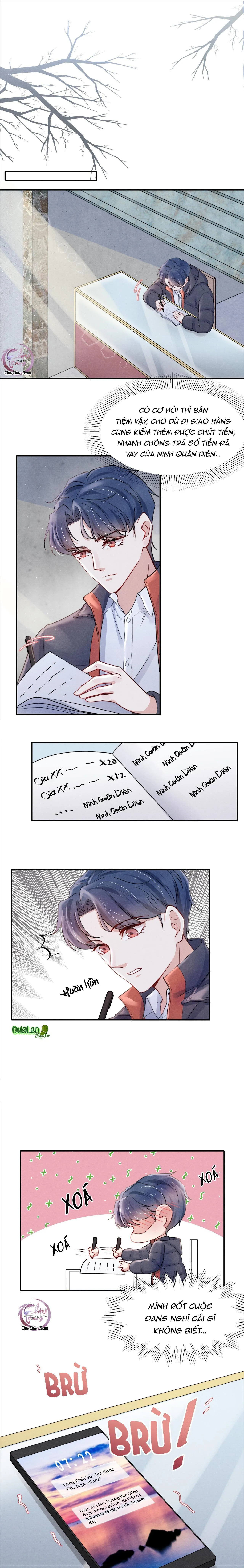 Ỷ Lại Nguy Hiểm Chapter 21 Trang 7