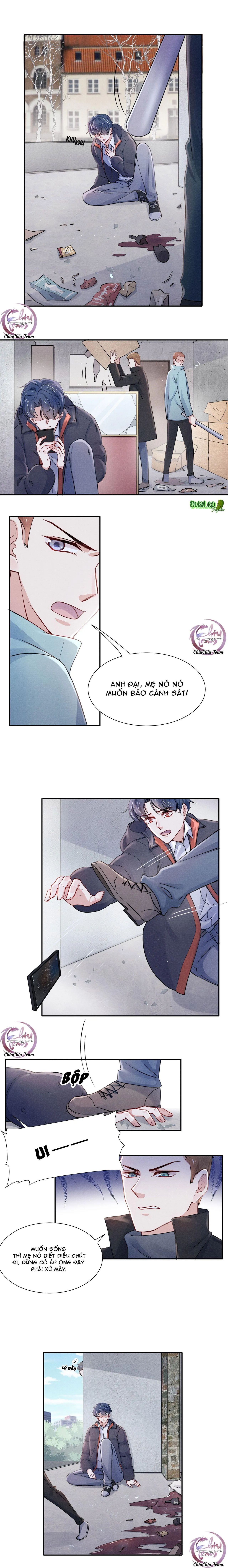 Ỷ Lại Nguy Hiểm Chapter 22 Trang 3