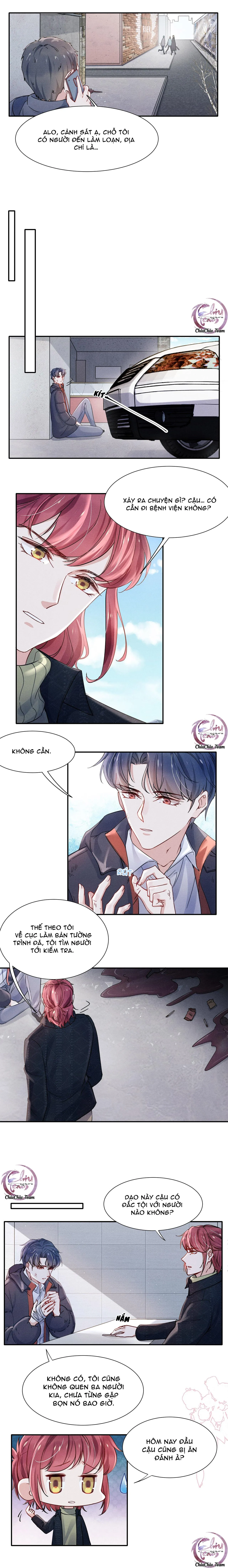 Ỷ Lại Nguy Hiểm Chapter 22 Trang 4