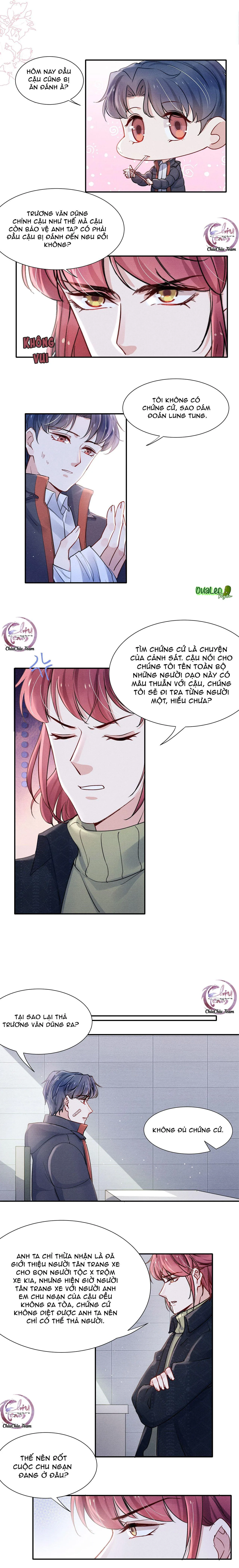 Ỷ Lại Nguy Hiểm Chapter 22 Trang 5