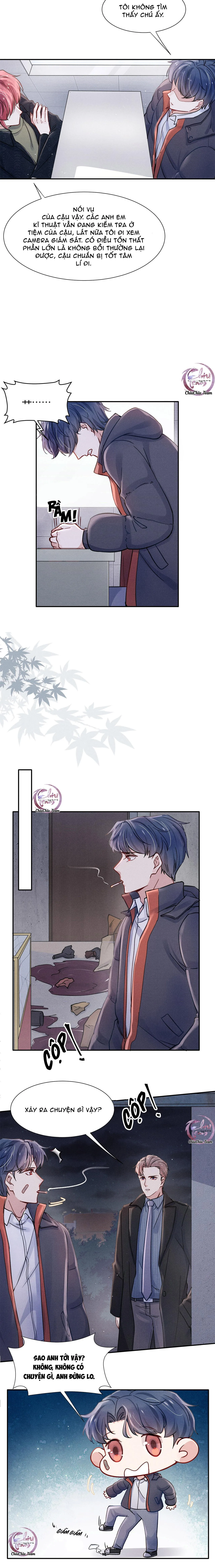 Ỷ Lại Nguy Hiểm Chapter 22 Trang 6