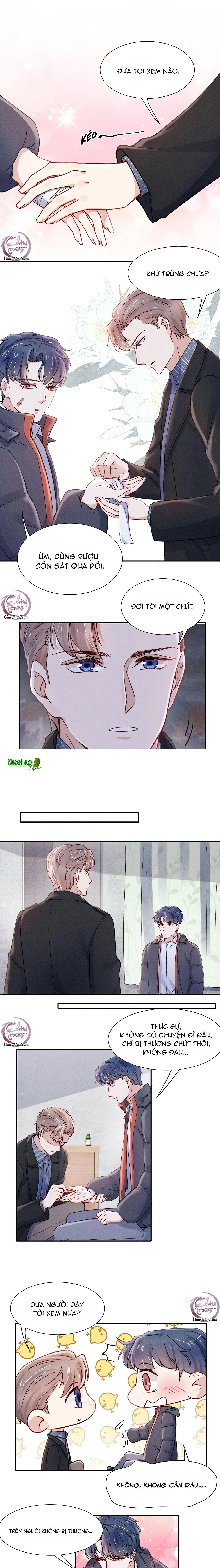 Ỷ Lại Nguy Hiểm Chapter 22 Trang 7