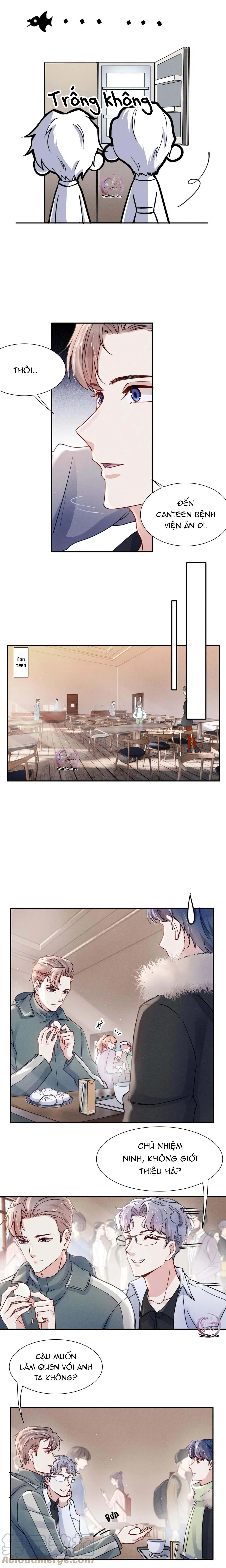 Ỷ Lại Nguy Hiểm Chapter 24 Trang 6