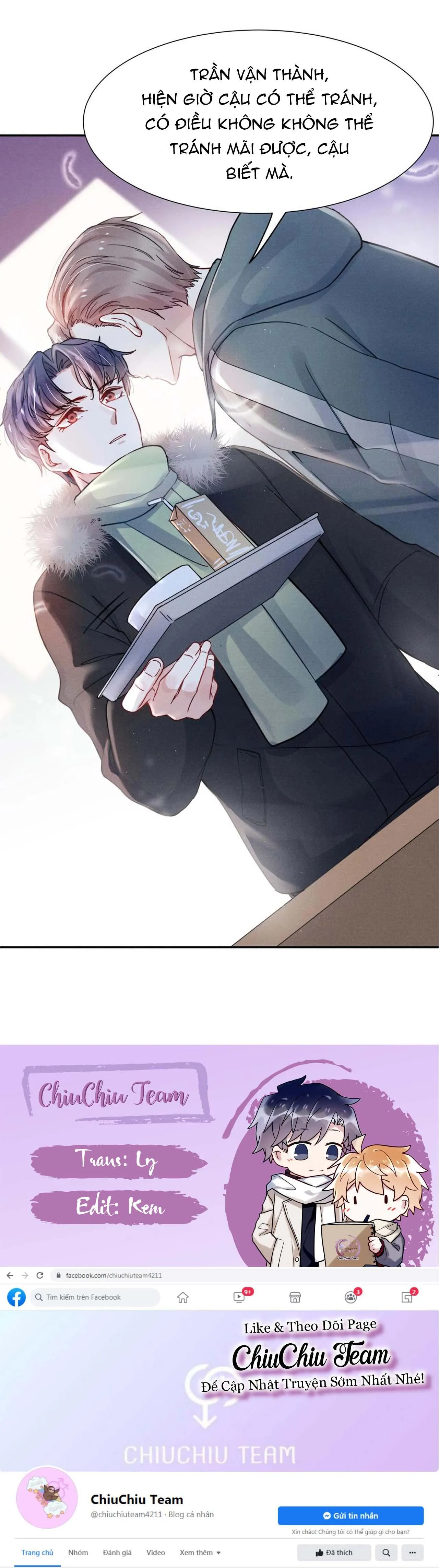 Ỷ Lại Nguy Hiểm Chapter 24 Trang 9