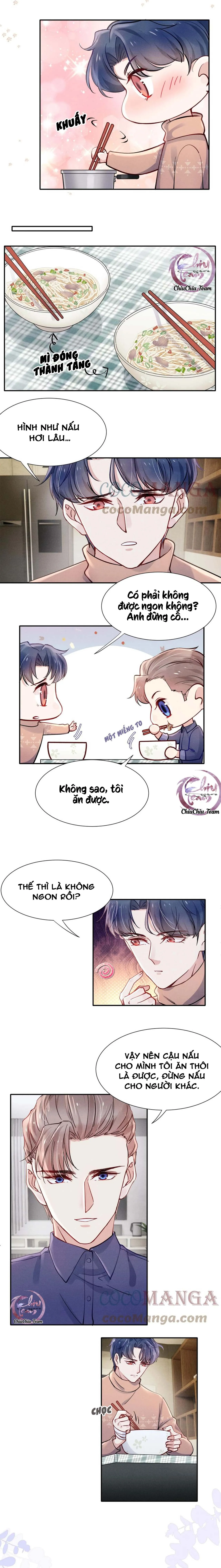 Ỷ Lại Nguy Hiểm Chapter 25 Trang 5