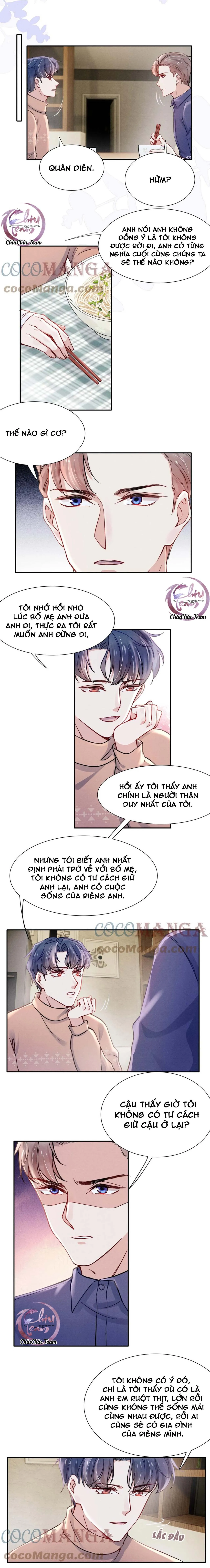 Ỷ Lại Nguy Hiểm Chapter 25 Trang 6