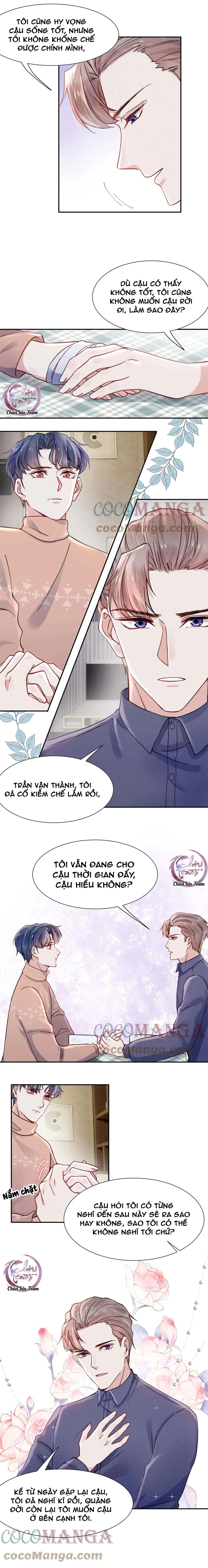 Ỷ Lại Nguy Hiểm Chapter 25 Trang 7