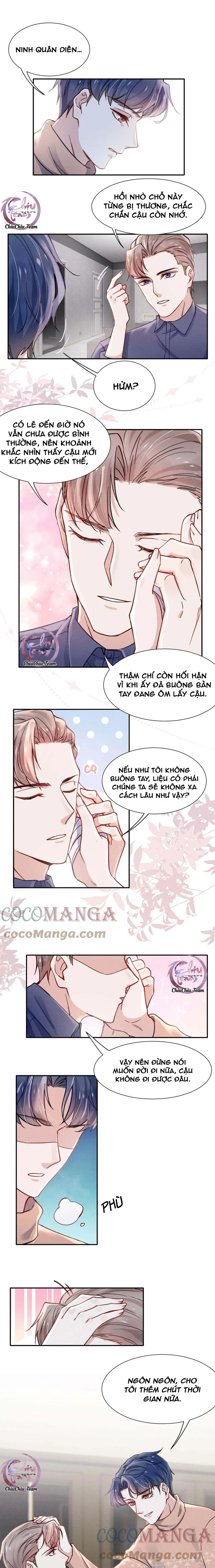 Ỷ Lại Nguy Hiểm Chapter 25 Trang 8