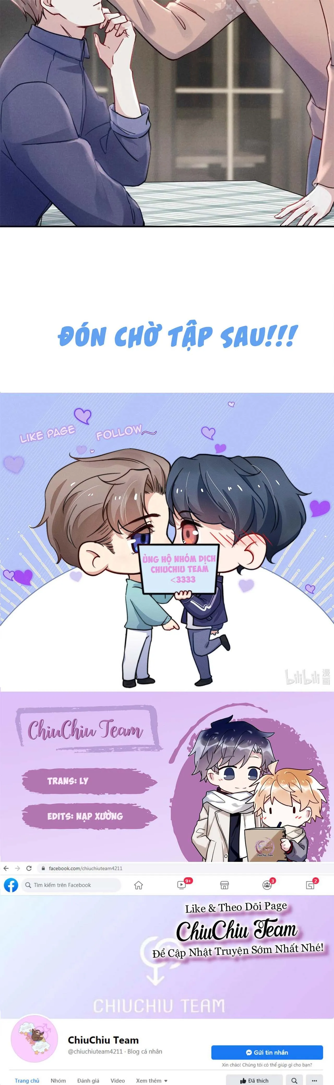 Ỷ Lại Nguy Hiểm Chapter 25 Trang 9