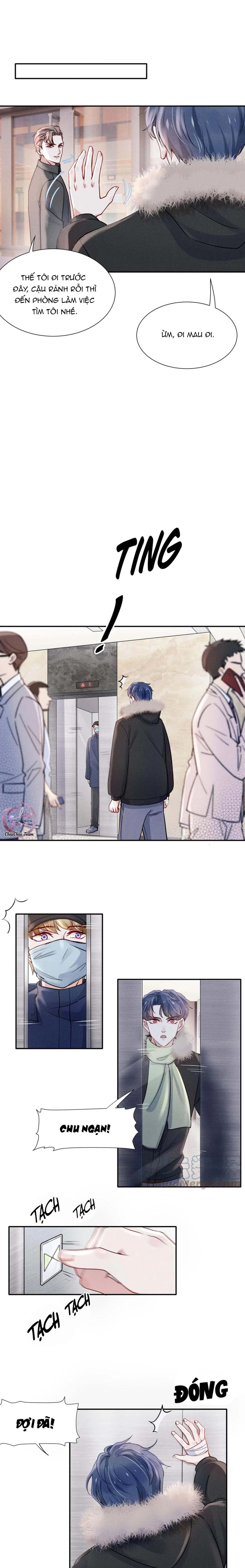 Ỷ Lại Nguy Hiểm Chapter 26 Trang 3