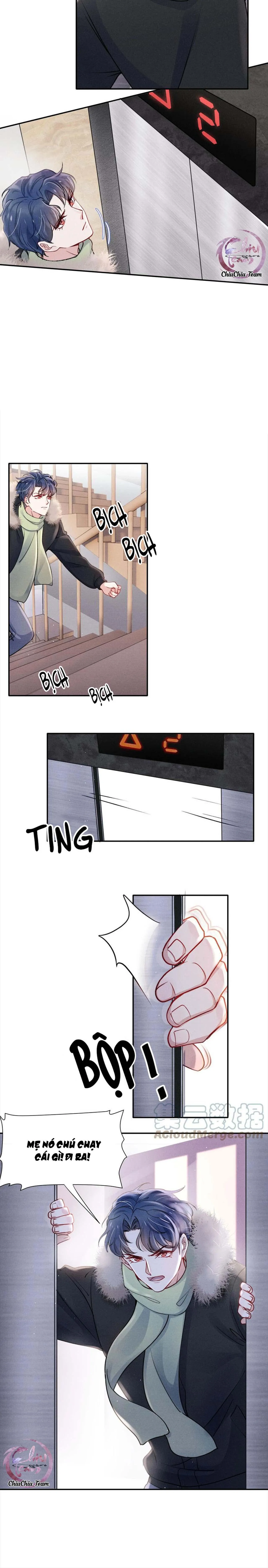 Ỷ Lại Nguy Hiểm Chapter 26 Trang 4