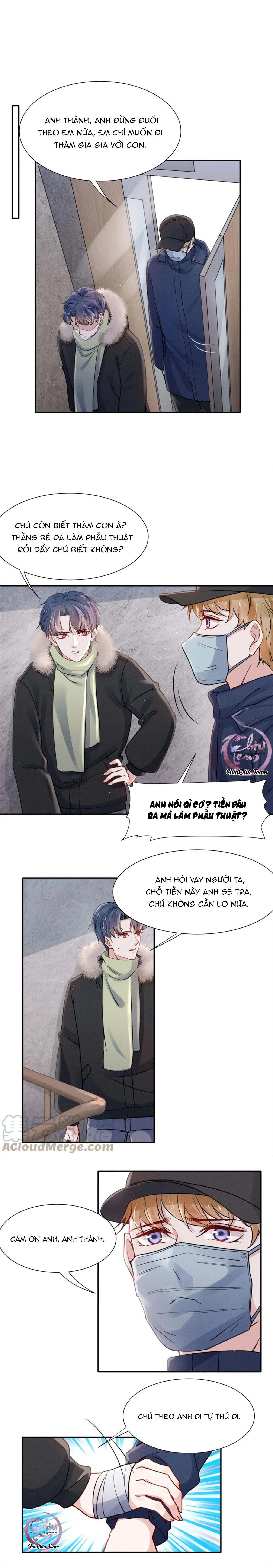 Ỷ Lại Nguy Hiểm Chapter 26 Trang 5