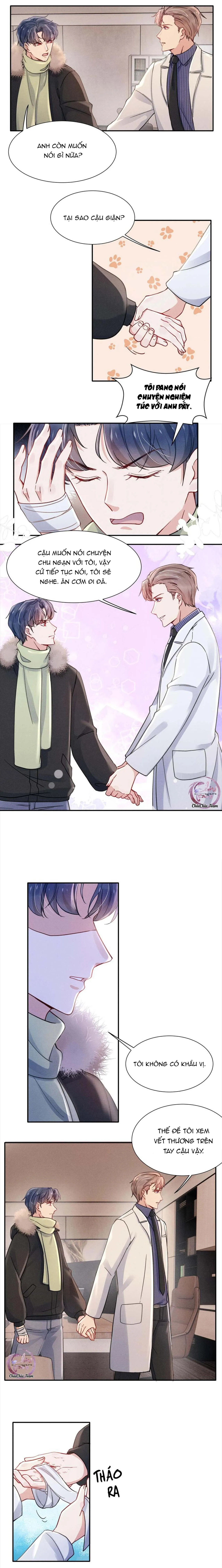 Ỷ Lại Nguy Hiểm Chapter 26 Trang 8