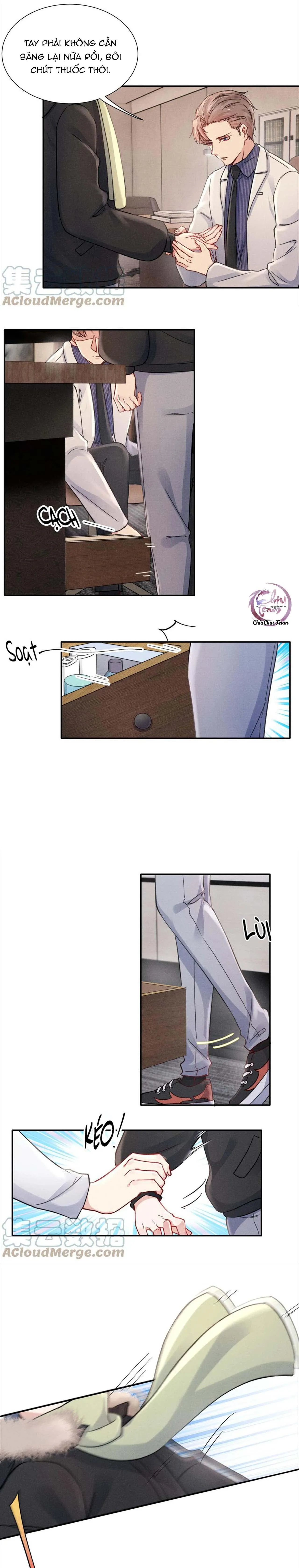 Ỷ Lại Nguy Hiểm Chapter 26 Trang 9