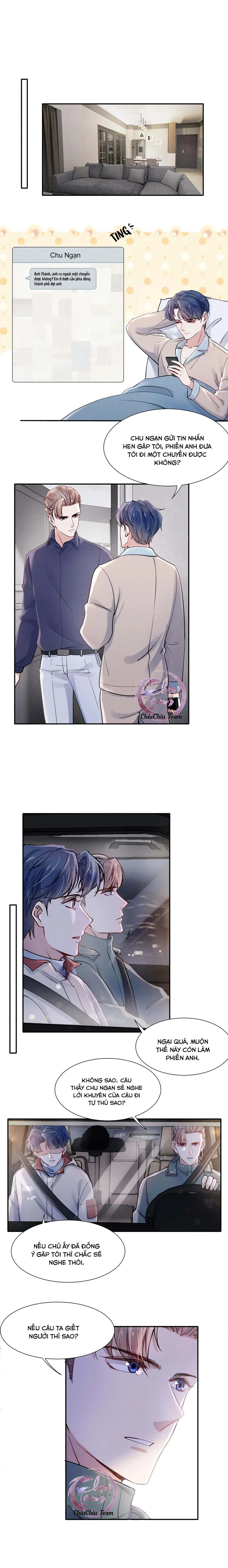 Ỷ Lại Nguy Hiểm Chapter 27 Trang 4