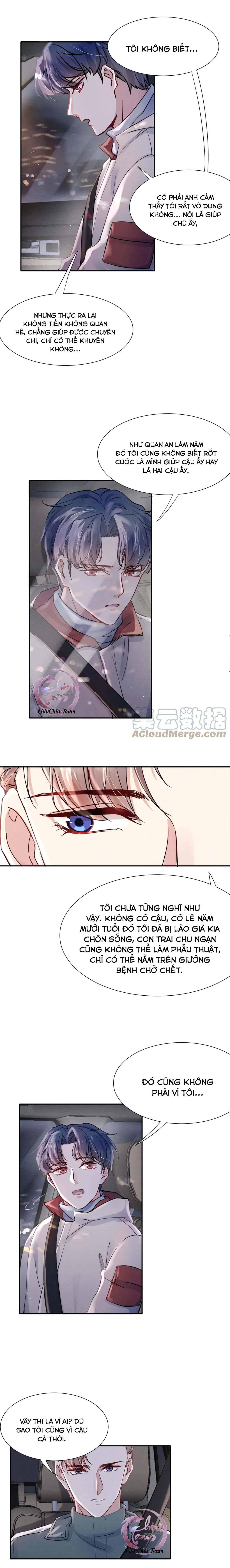 Ỷ Lại Nguy Hiểm Chapter 27 Trang 5