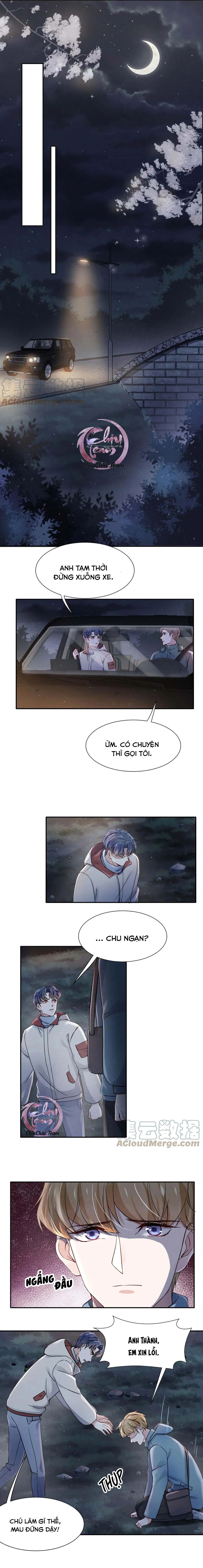 Ỷ Lại Nguy Hiểm Chapter 27 Trang 7