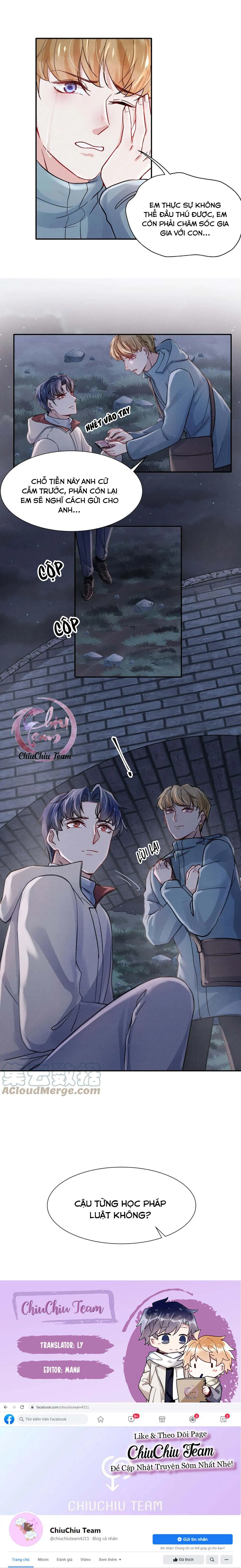 Ỷ Lại Nguy Hiểm Chapter 27 Trang 9