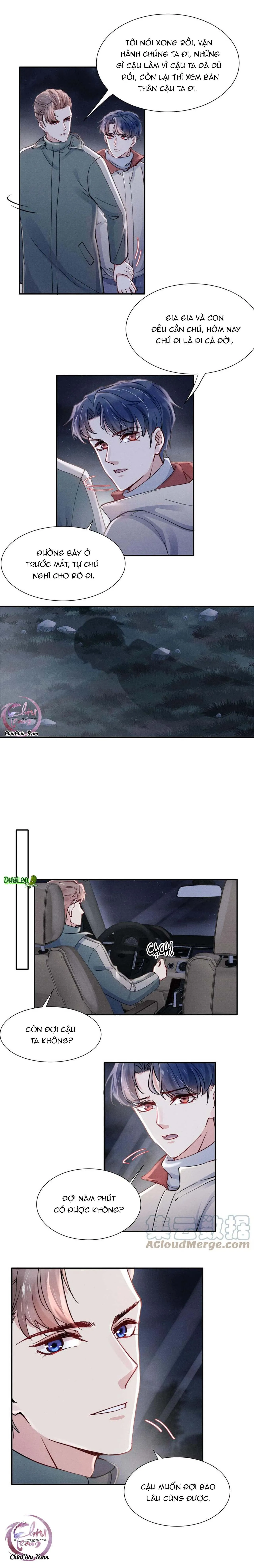 Ỷ Lại Nguy Hiểm Chapter 28 Trang 3