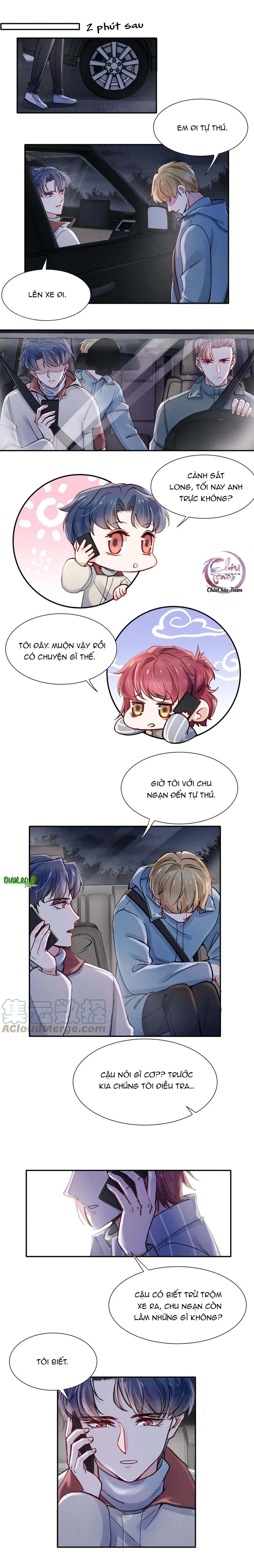 Ỷ Lại Nguy Hiểm Chapter 28 Trang 4