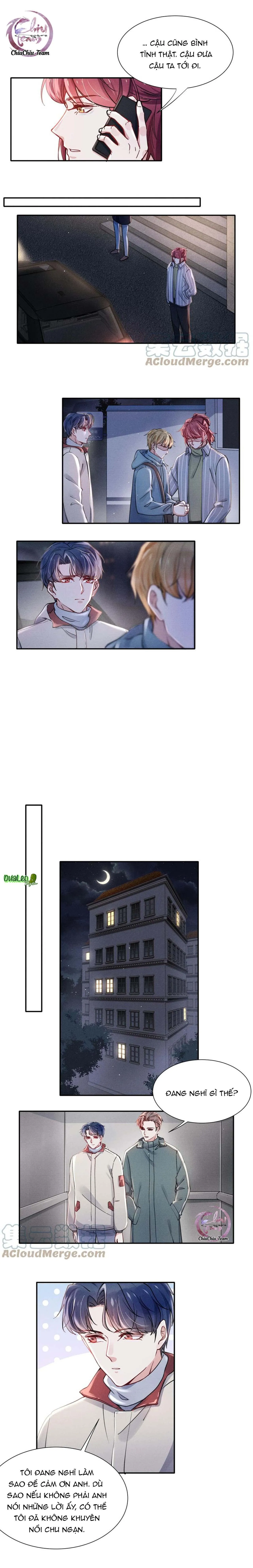 Ỷ Lại Nguy Hiểm Chapter 28 Trang 5