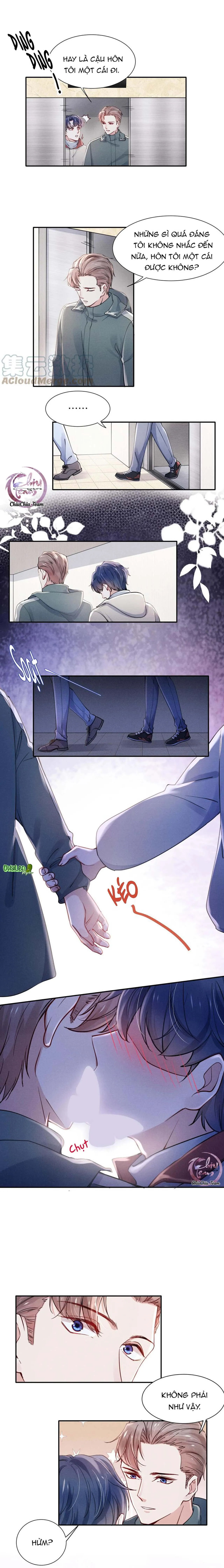 Ỷ Lại Nguy Hiểm Chapter 28 Trang 6