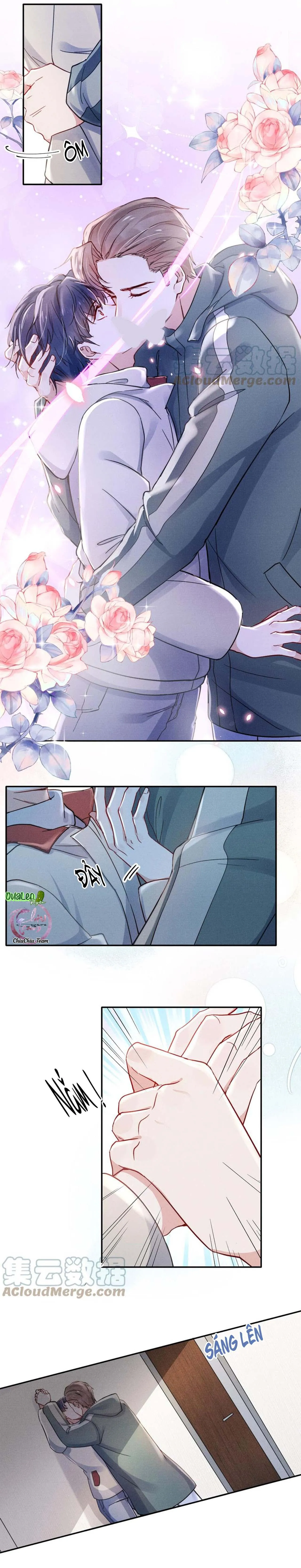 Ỷ Lại Nguy Hiểm Chapter 28 Trang 7