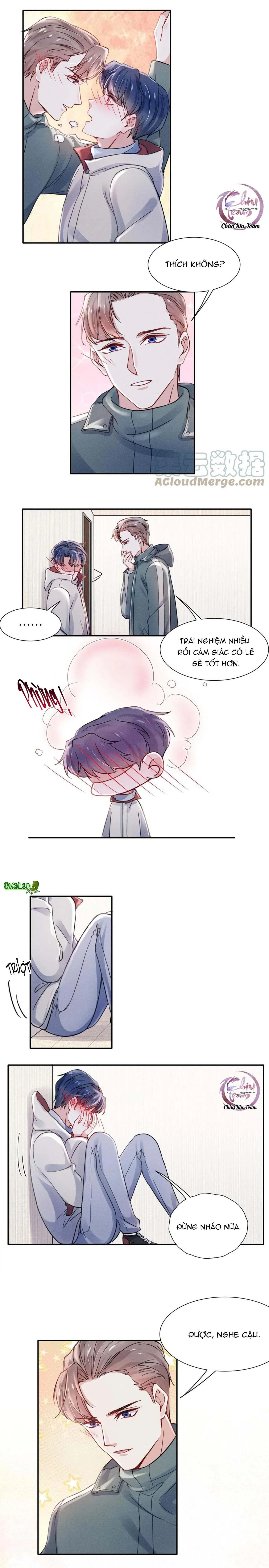 Ỷ Lại Nguy Hiểm Chapter 28 Trang 8