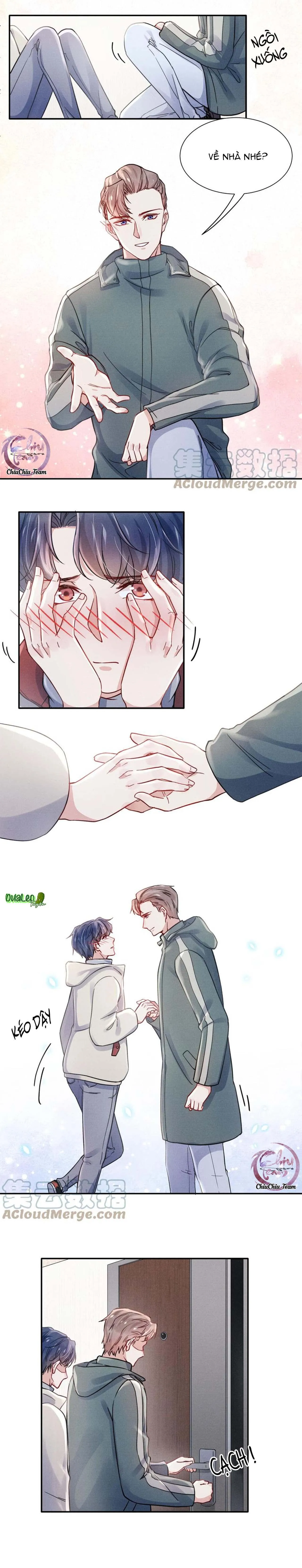 Ỷ Lại Nguy Hiểm Chapter 28 Trang 9