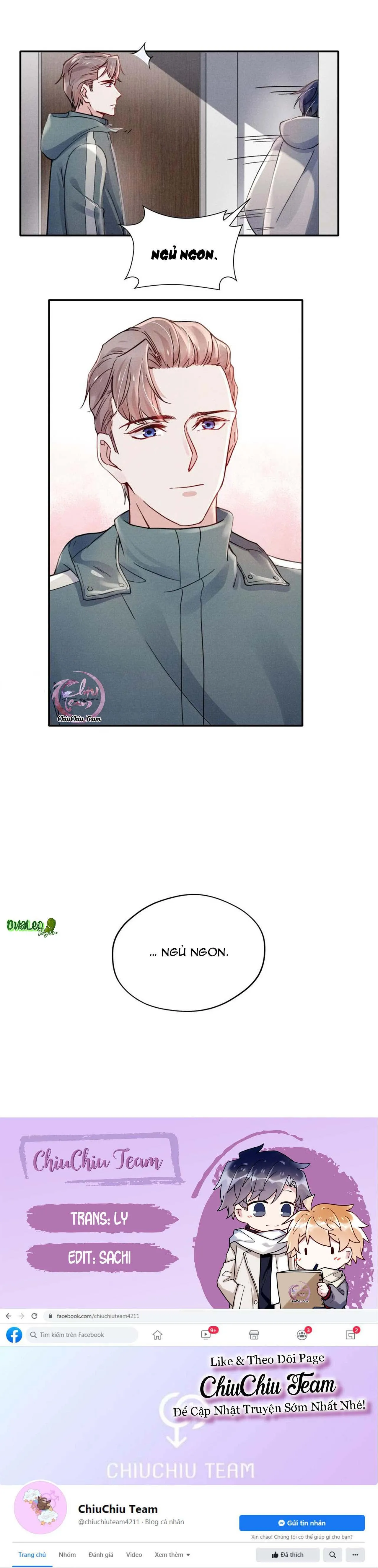 Ỷ Lại Nguy Hiểm Chapter 28 Trang 10