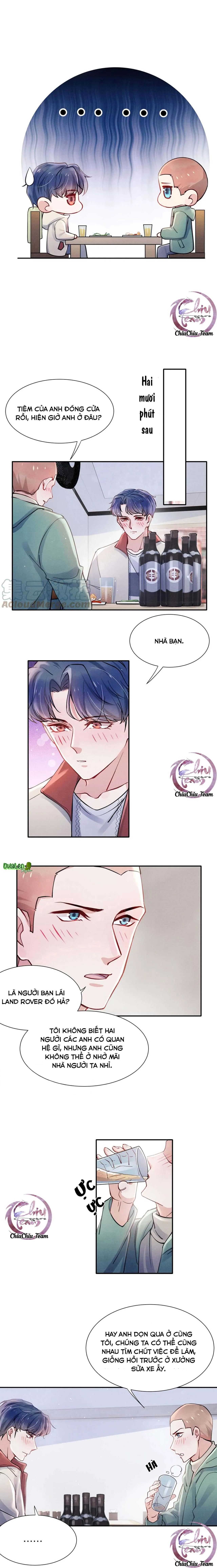 Ỷ Lại Nguy Hiểm Chapter 29 Trang 4