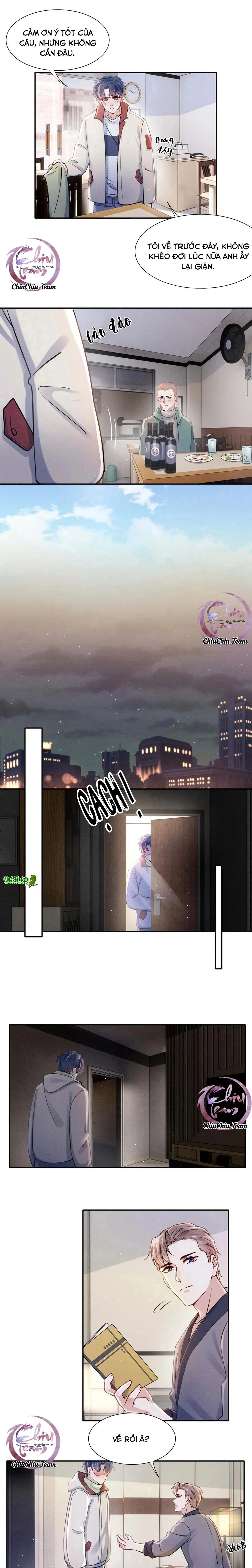 Ỷ Lại Nguy Hiểm Chapter 29 Trang 5