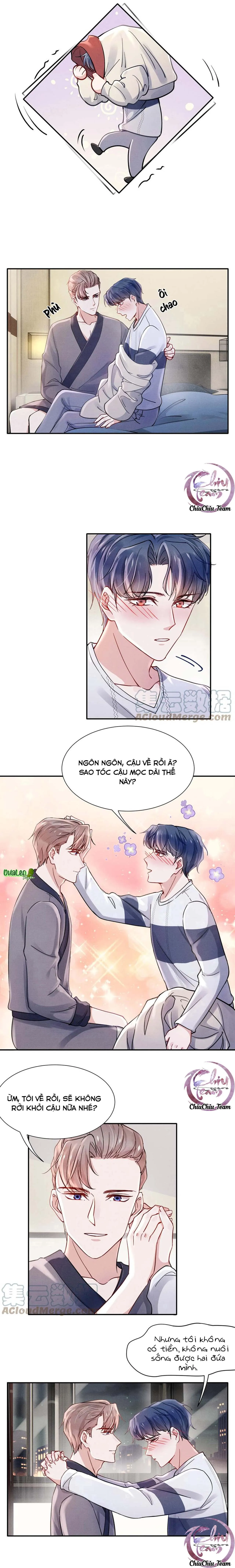 Ỷ Lại Nguy Hiểm Chapter 29 Trang 7