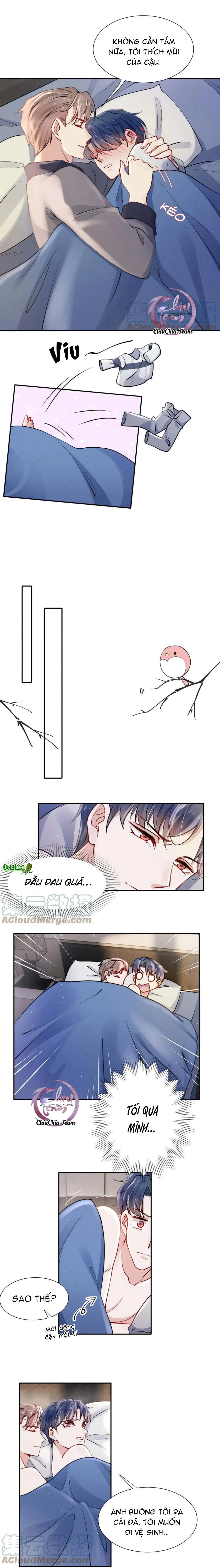 Ỷ Lại Nguy Hiểm Chapter 30 Trang 3