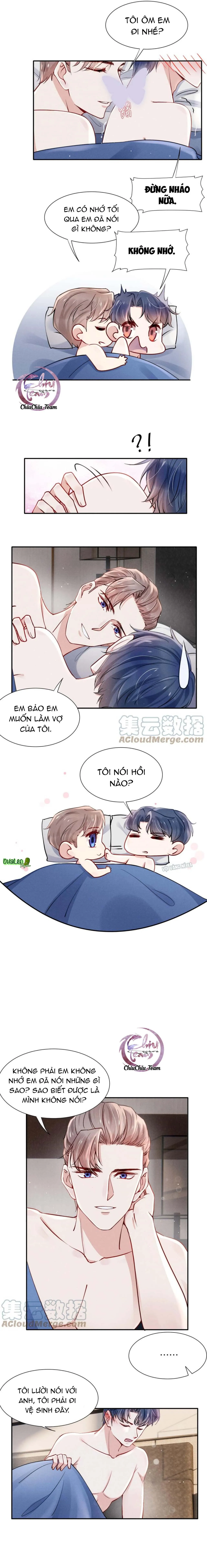 Ỷ Lại Nguy Hiểm Chapter 30 Trang 4