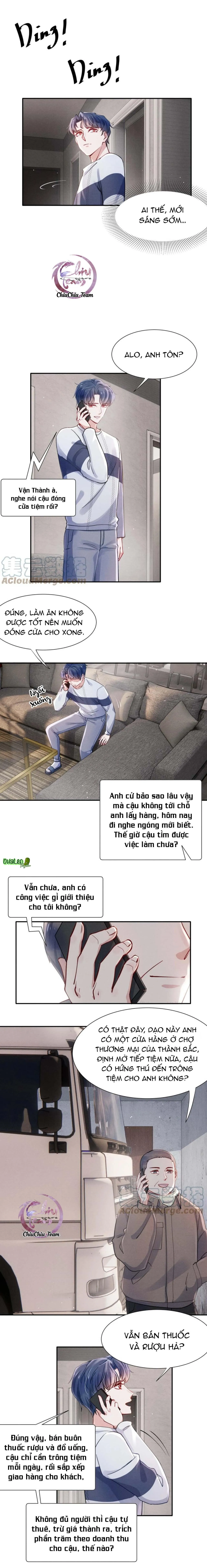 Ỷ Lại Nguy Hiểm Chapter 30 Trang 6