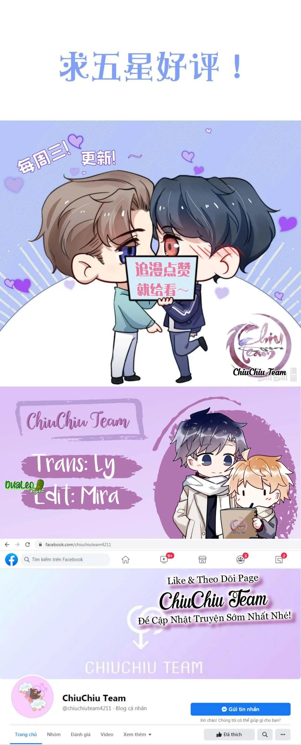 Ỷ Lại Nguy Hiểm Chapter 30 Trang 8