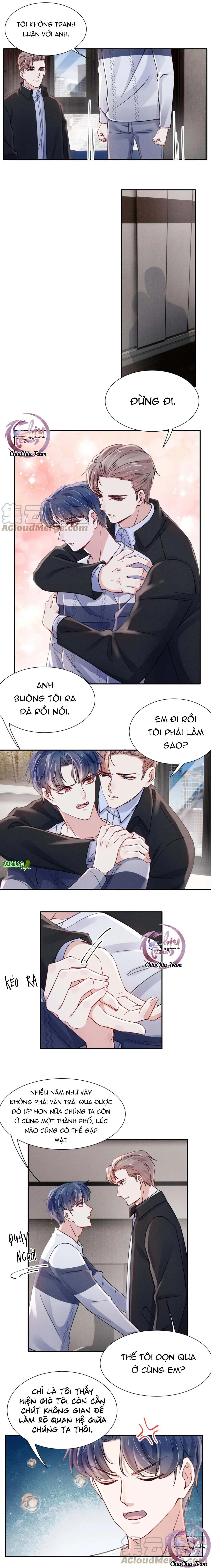 Ỷ Lại Nguy Hiểm Chapter 31 Trang 5