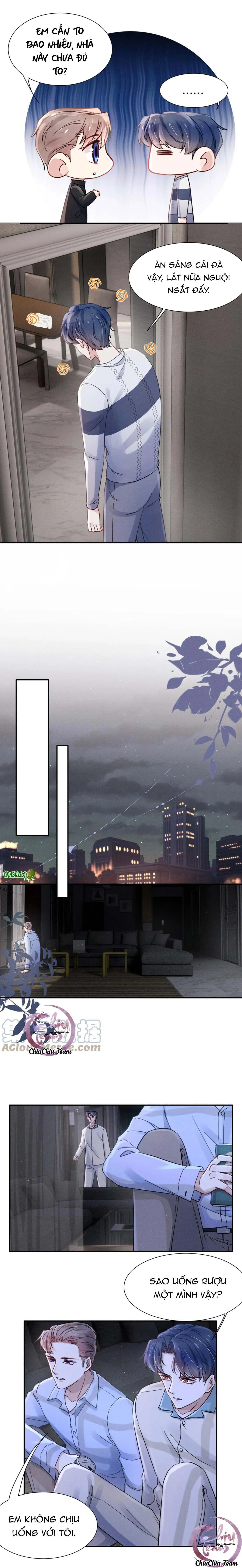 Ỷ Lại Nguy Hiểm Chapter 31 Trang 6