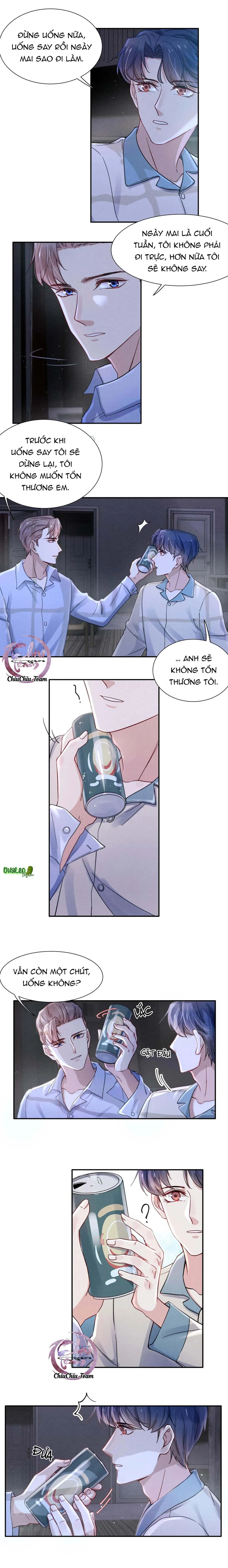 Ỷ Lại Nguy Hiểm Chapter 31 Trang 7