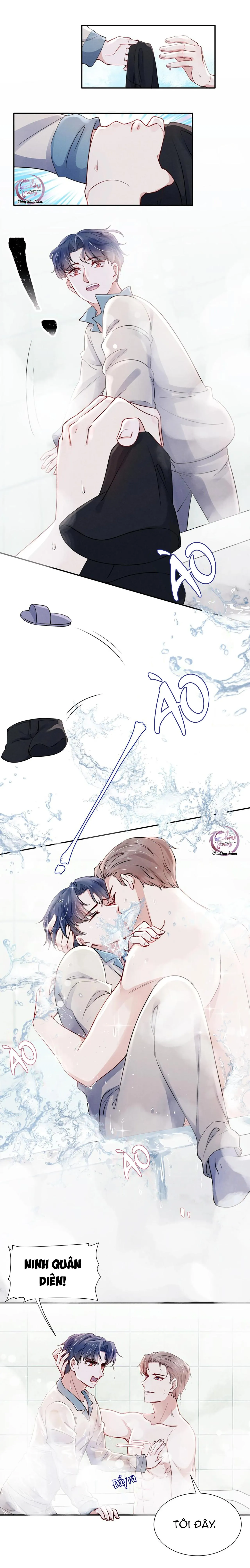 Ỷ Lại Nguy Hiểm Chapter 32 Trang 5