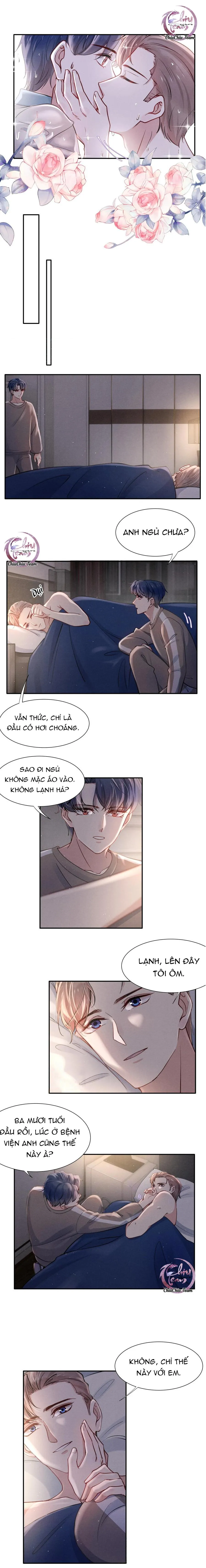 Ỷ Lại Nguy Hiểm Chapter 32 Trang 6