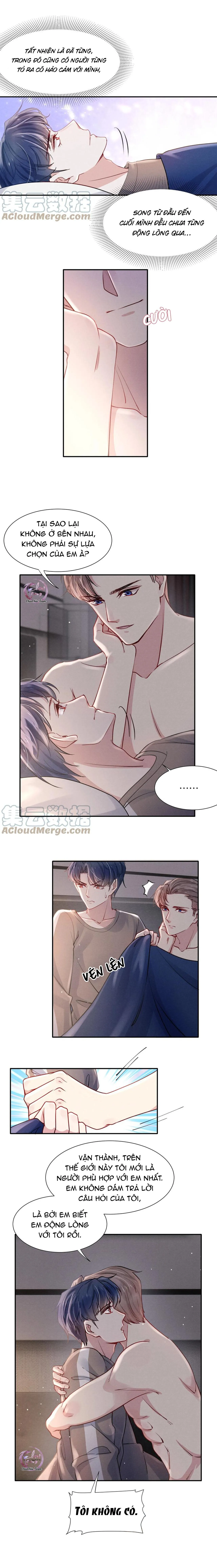 Ỷ Lại Nguy Hiểm Chapter 33 Trang 3