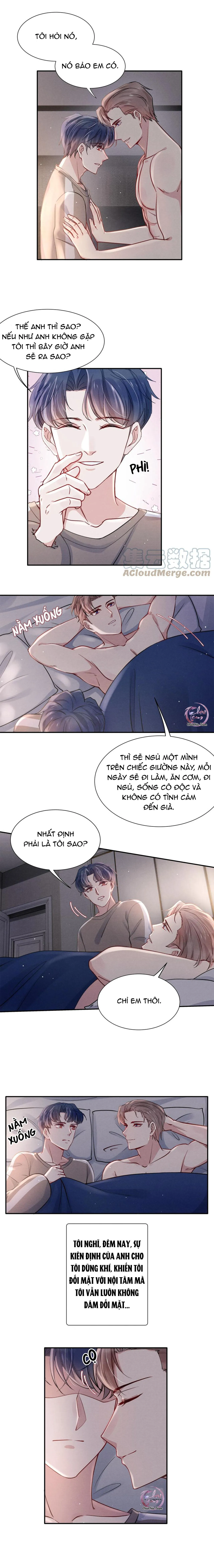 Ỷ Lại Nguy Hiểm Chapter 33 Trang 4