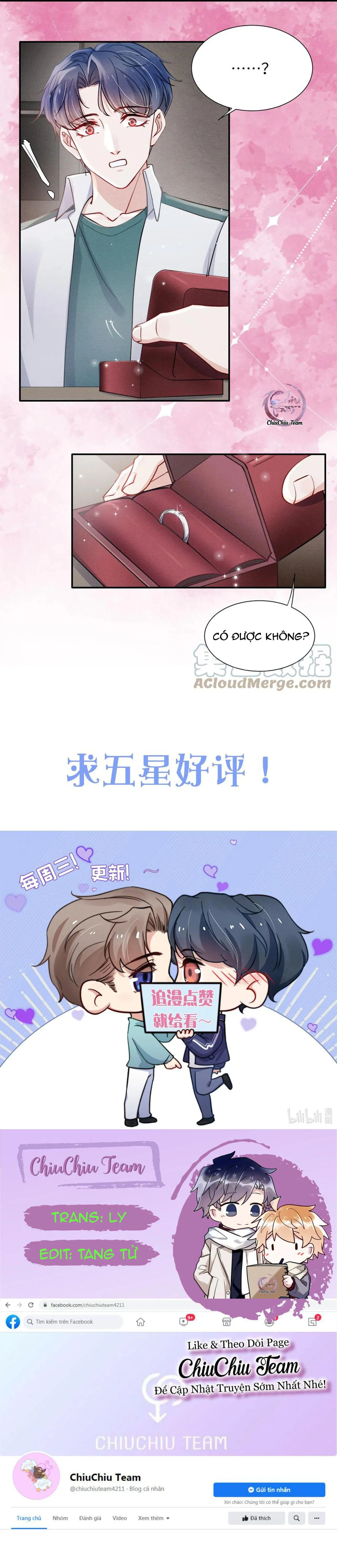 Ỷ Lại Nguy Hiểm Chapter 33 Trang 8