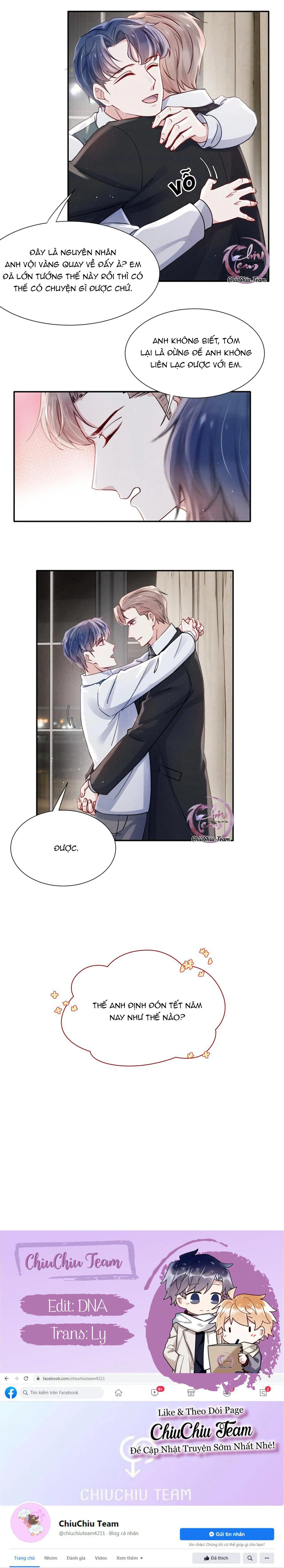 Ỷ Lại Nguy Hiểm Chapter 34 Trang 7