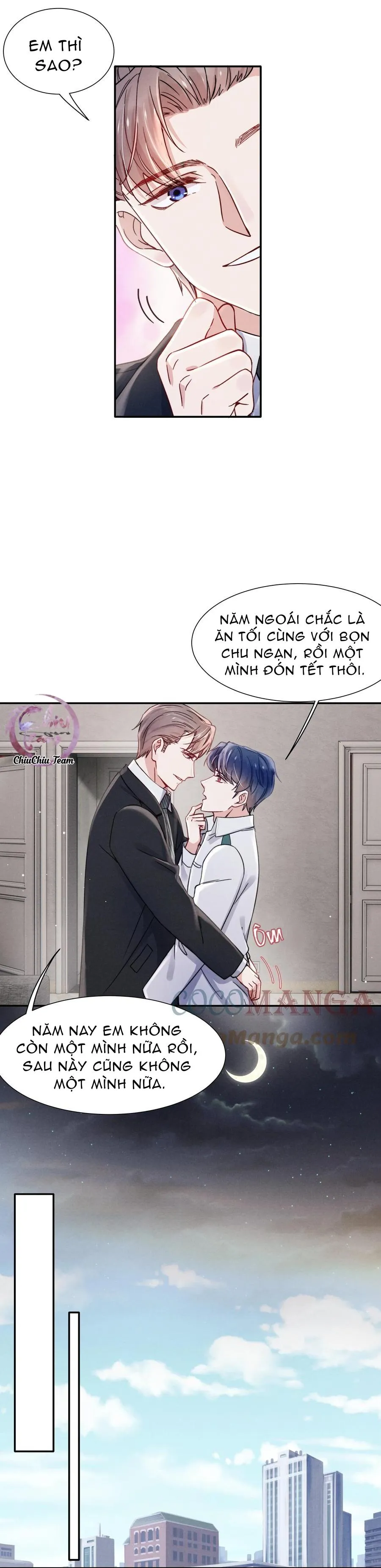 Ỷ Lại Nguy Hiểm Chapter 35 Trang 3