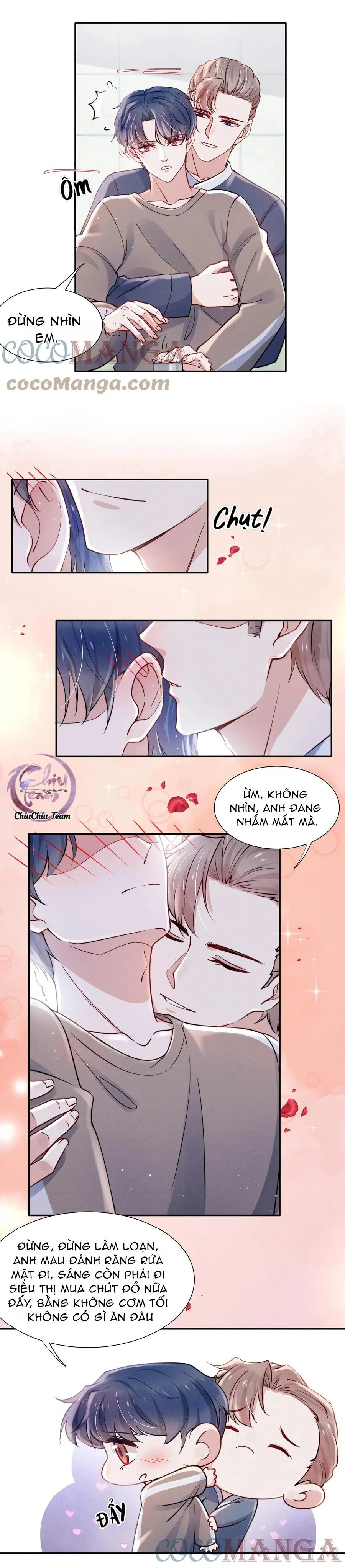 Ỷ Lại Nguy Hiểm Chapter 35 Trang 6