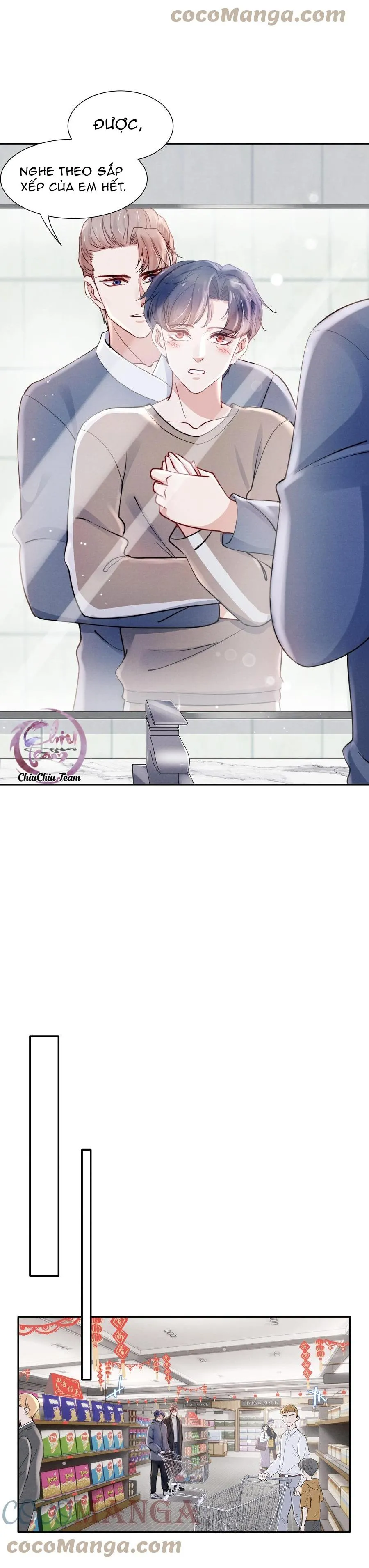 Ỷ Lại Nguy Hiểm Chapter 35 Trang 7